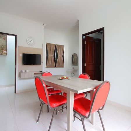 Alamanda Town House Denpasar Exteriör bild