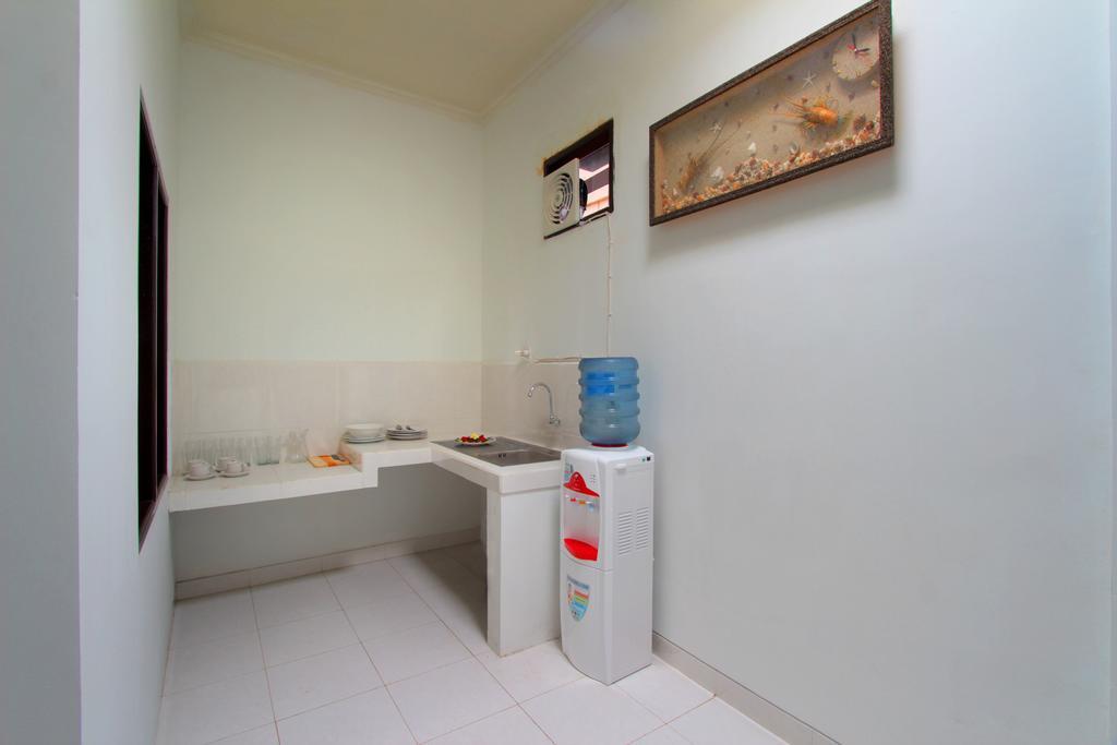Alamanda Town House Denpasar Exteriör bild