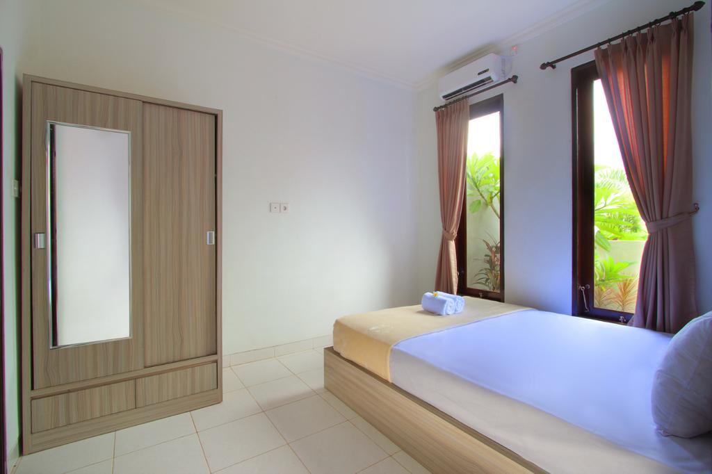 Alamanda Town House Denpasar Exteriör bild