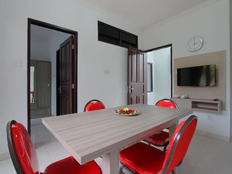 Alamanda Town House Denpasar Exteriör bild