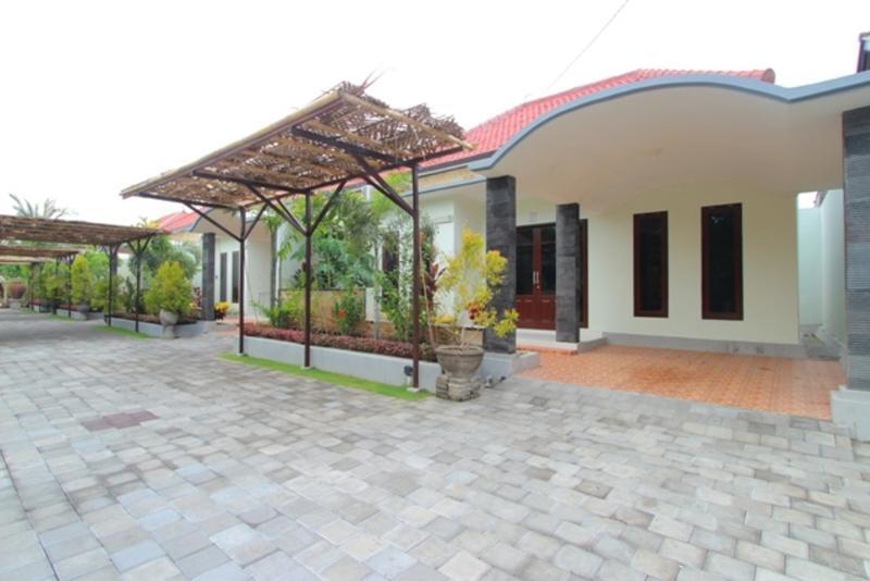 Alamanda Town House Denpasar Exteriör bild