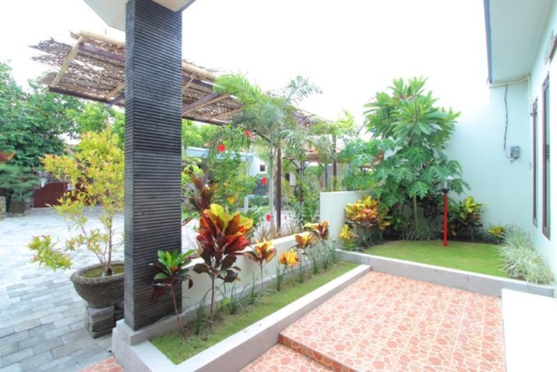 Alamanda Town House Denpasar Exteriör bild