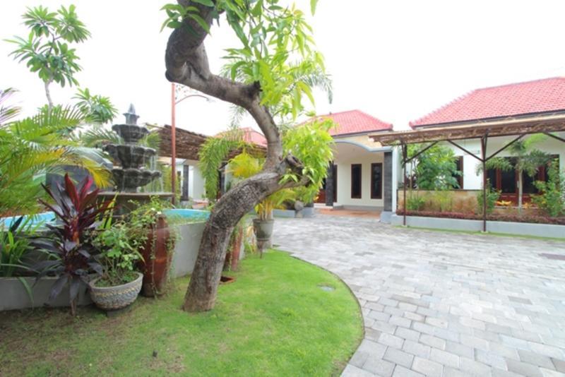Alamanda Town House Denpasar Exteriör bild