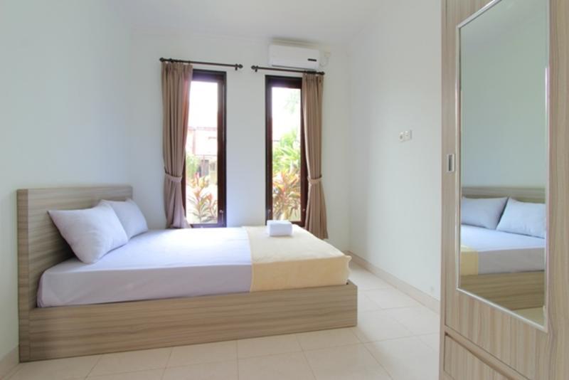 Alamanda Town House Denpasar Exteriör bild