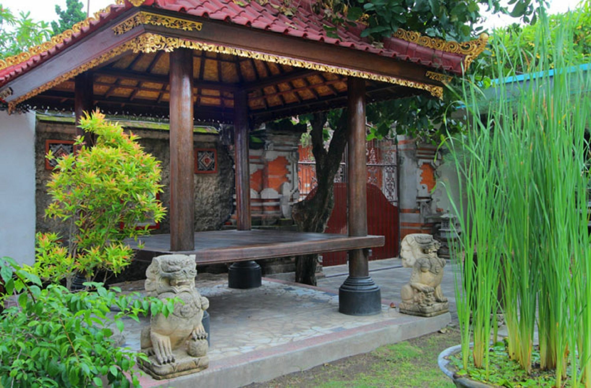 Alamanda Town House Denpasar Exteriör bild