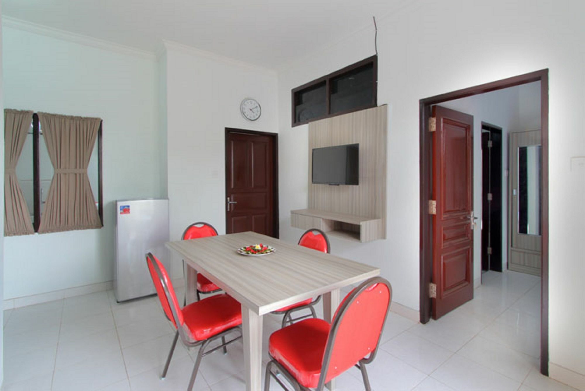 Alamanda Town House Denpasar Exteriör bild