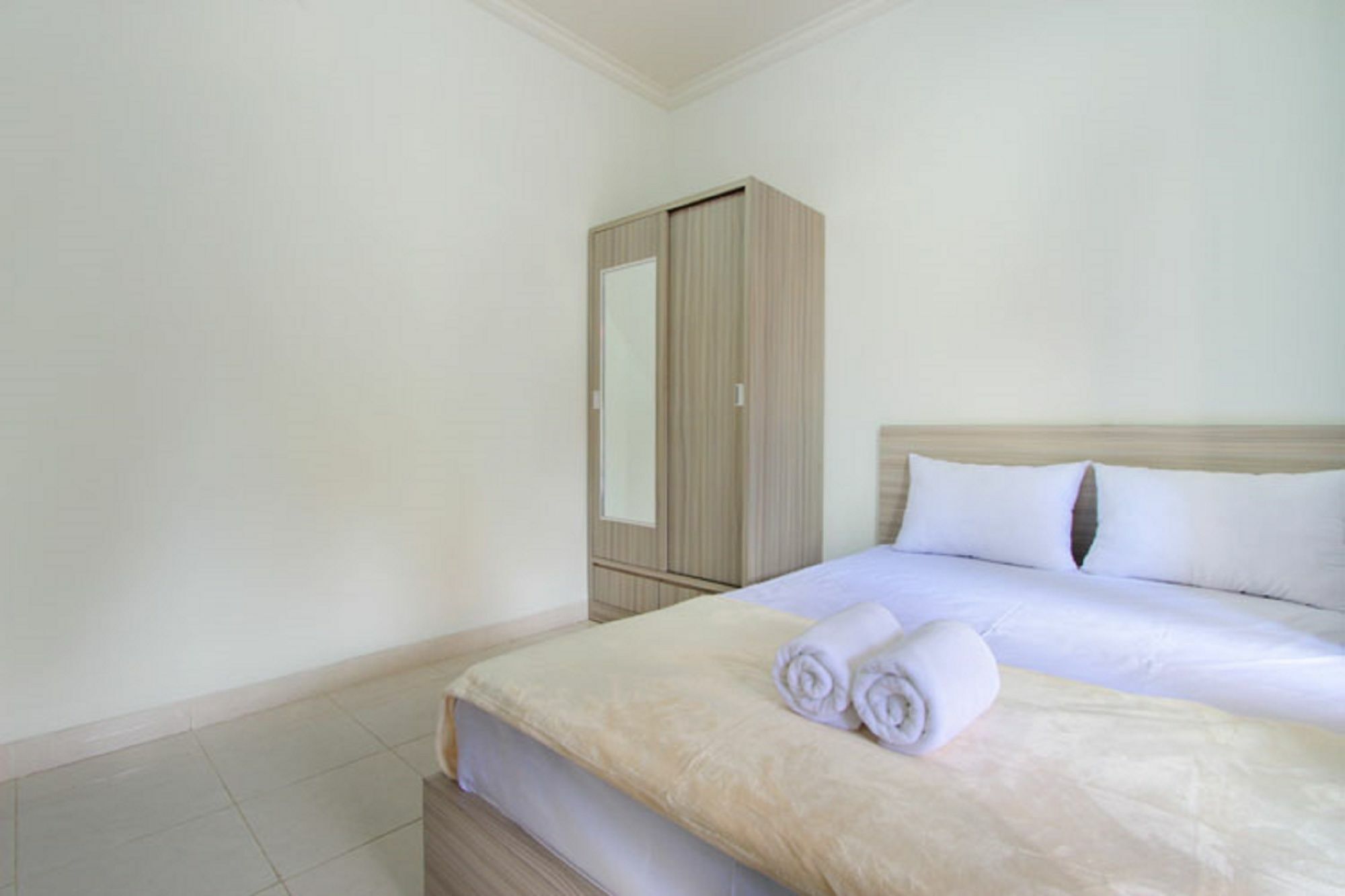 Alamanda Town House Denpasar Exteriör bild