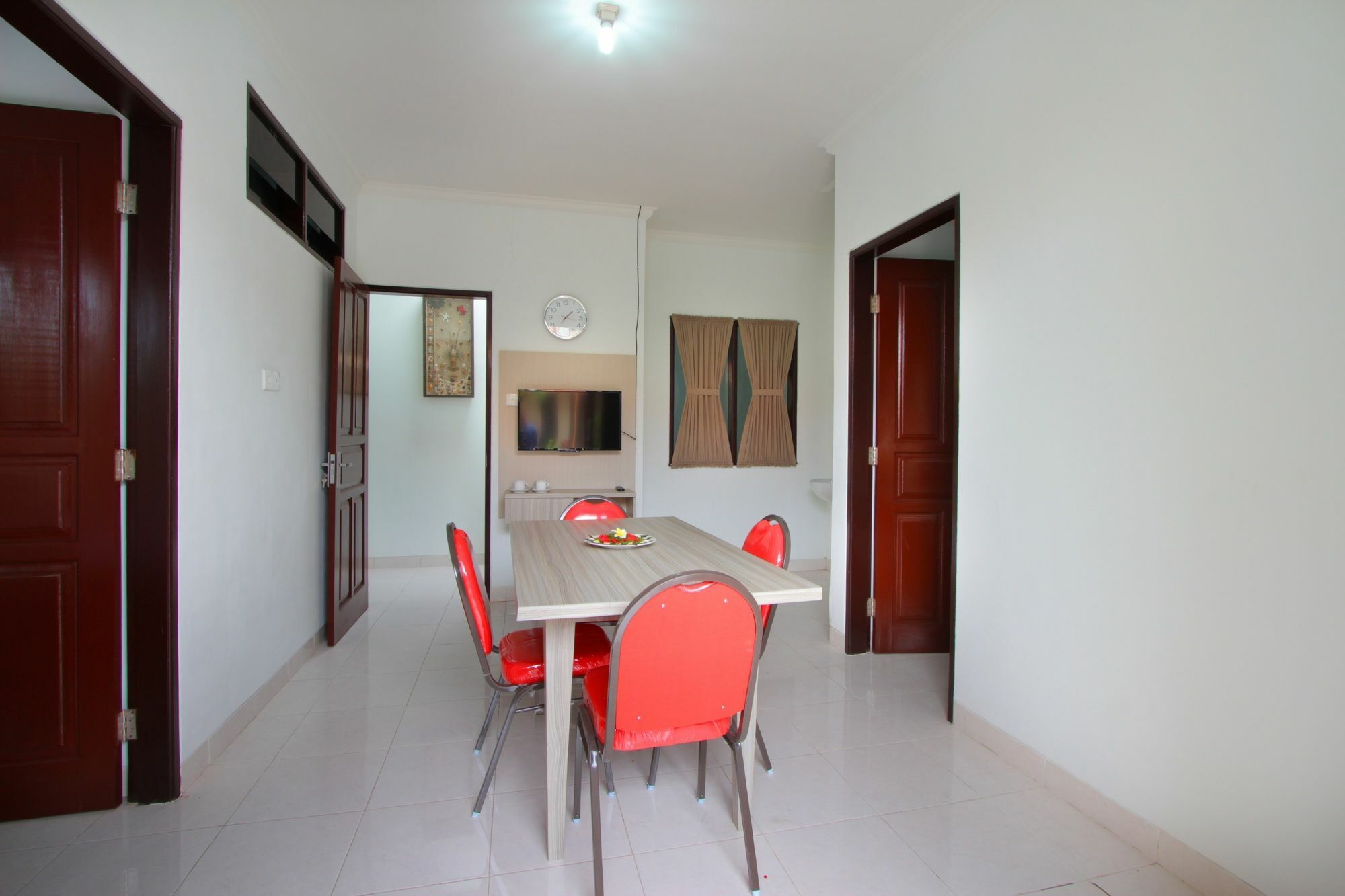 Alamanda Town House Denpasar Exteriör bild